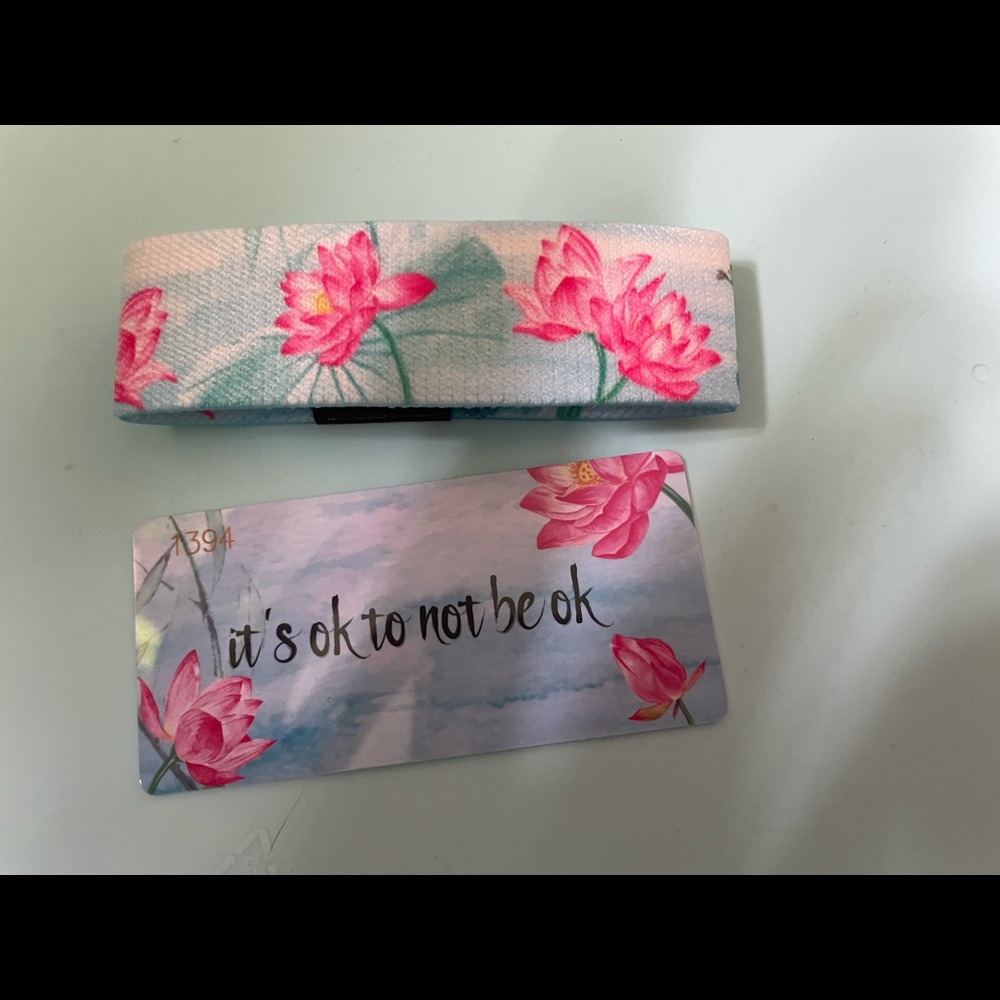 Zox, It’s ok to not be ok